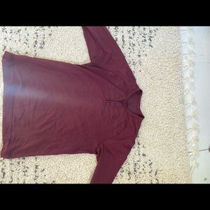 Lululemon long sleeve